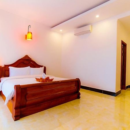 Rumah studio 8 m² dengan 19 bilik mandi peribadi di Sala Kamreuk Siem Reap Luaran gambar