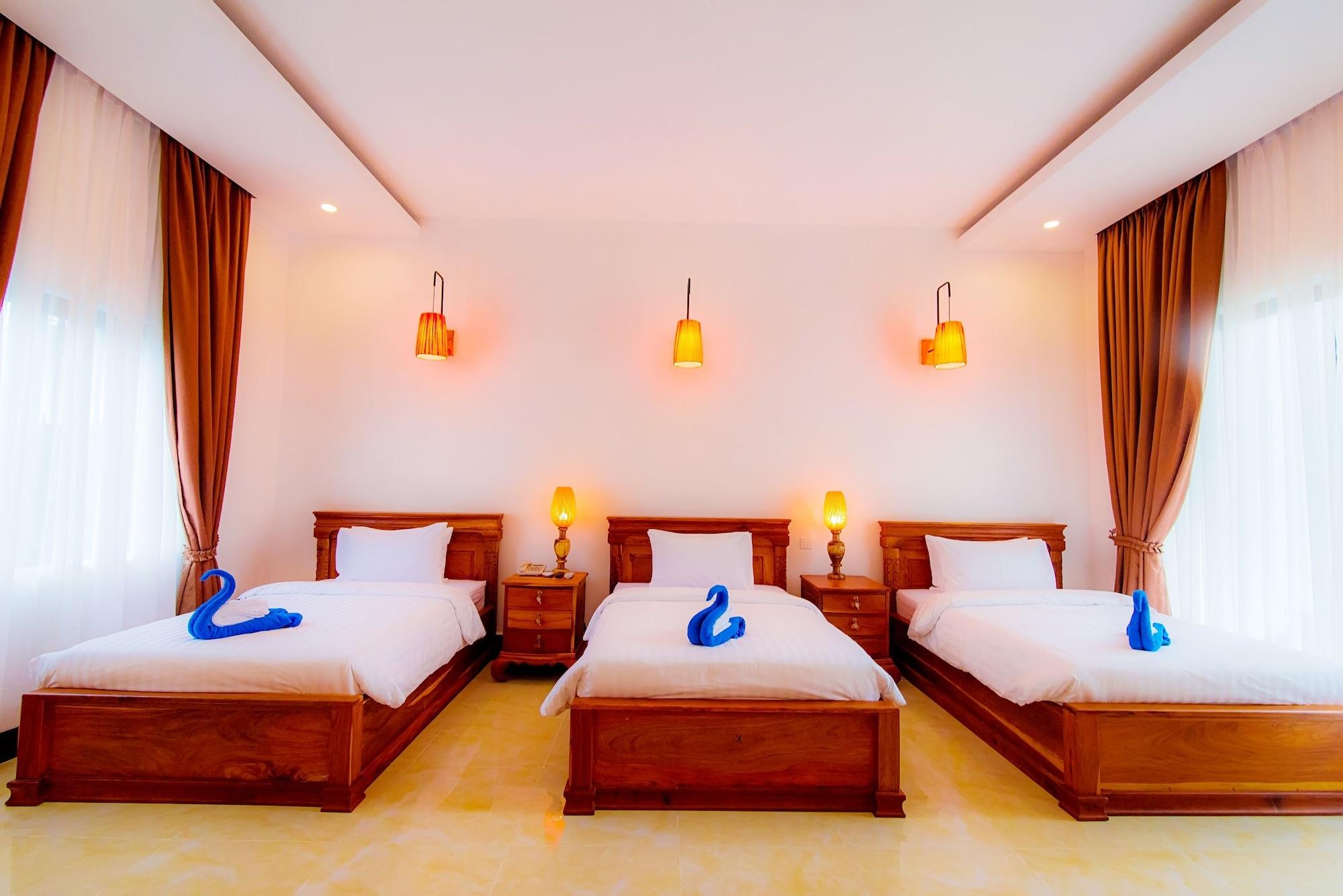 Rumah studio 8 m² dengan 19 bilik mandi peribadi di Sala Kamreuk Siem Reap Luaran gambar