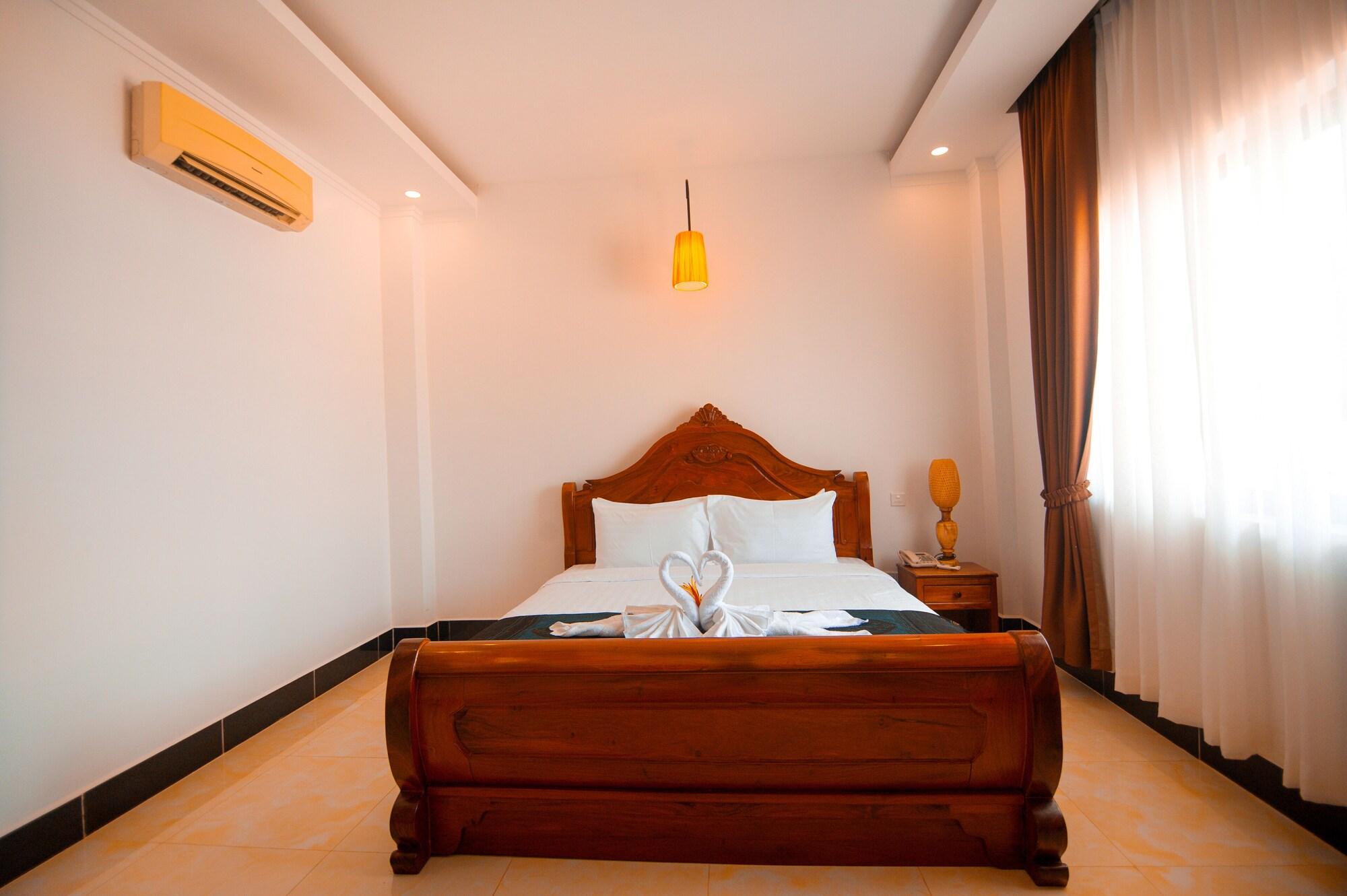 Rumah studio 8 m² dengan 19 bilik mandi peribadi di Sala Kamreuk Siem Reap Luaran gambar
