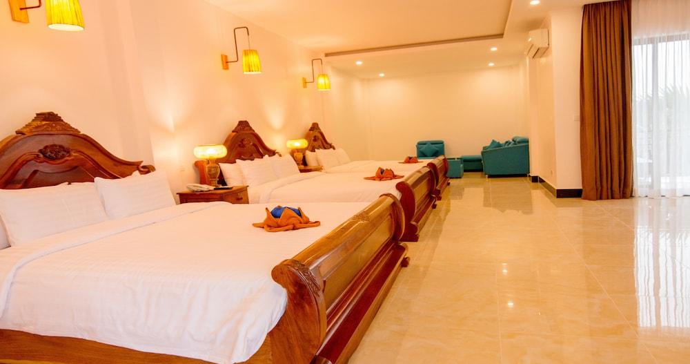 Rumah studio 8 m² dengan 19 bilik mandi peribadi di Sala Kamreuk Siem Reap Luaran gambar