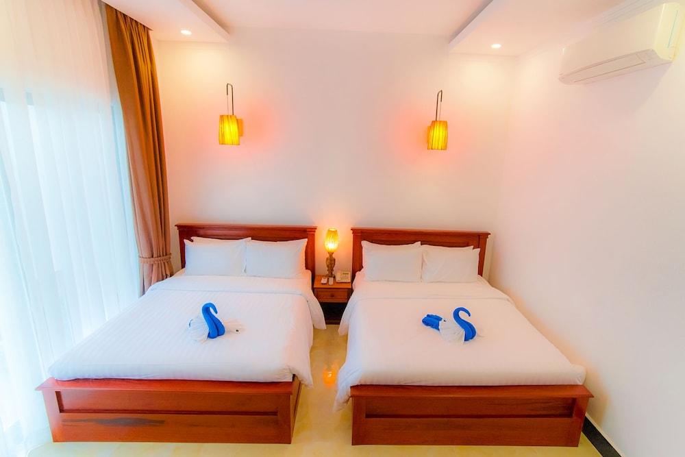 Rumah studio 8 m² dengan 19 bilik mandi peribadi di Sala Kamreuk Siem Reap Luaran gambar