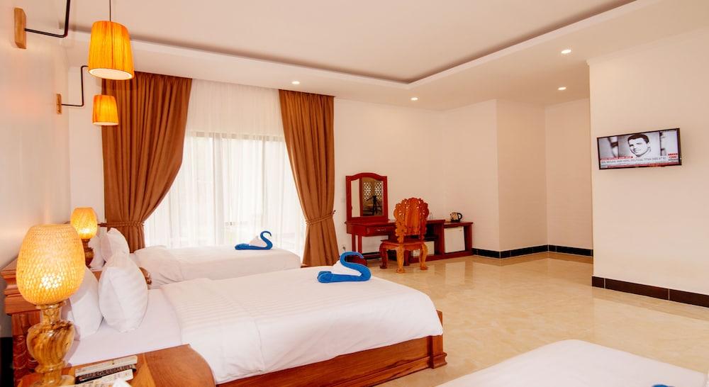 Rumah studio 8 m² dengan 19 bilik mandi peribadi di Sala Kamreuk Siem Reap Luaran gambar