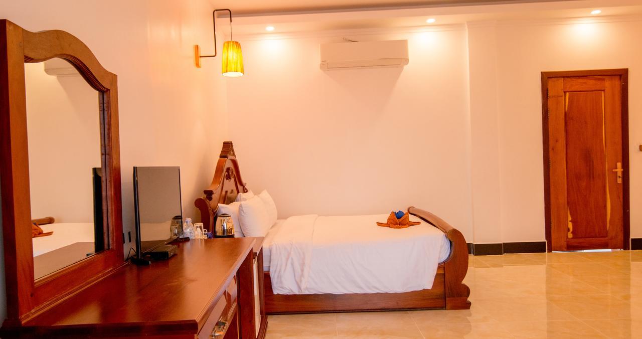 Rumah studio 8 m² dengan 19 bilik mandi peribadi di Sala Kamreuk Siem Reap Luaran gambar