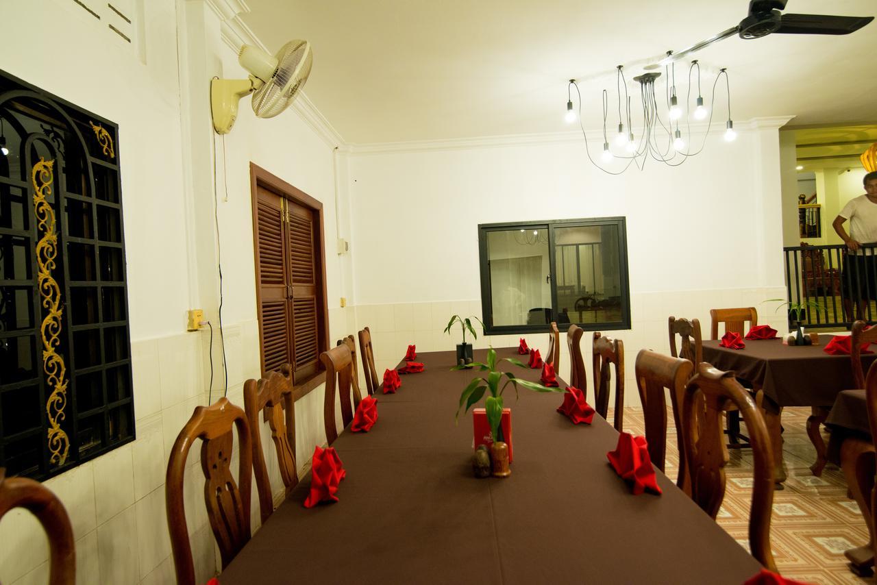 Rumah studio 8 m² dengan 19 bilik mandi peribadi di Sala Kamreuk Siem Reap Luaran gambar