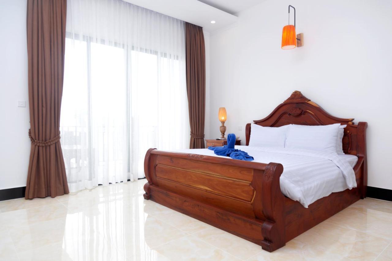 Rumah studio 8 m² dengan 19 bilik mandi peribadi di Sala Kamreuk Siem Reap Luaran gambar
