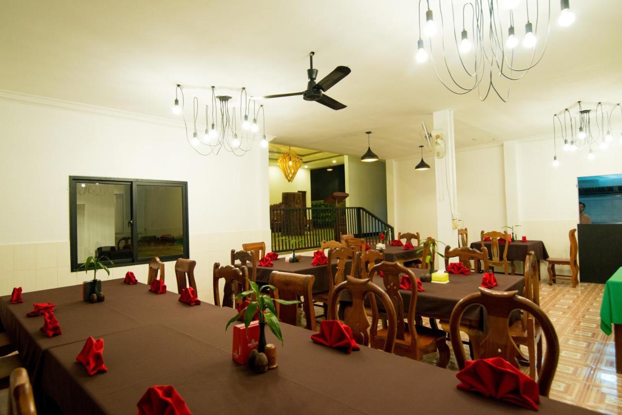 Rumah studio 8 m² dengan 19 bilik mandi peribadi di Sala Kamreuk Siem Reap Luaran gambar