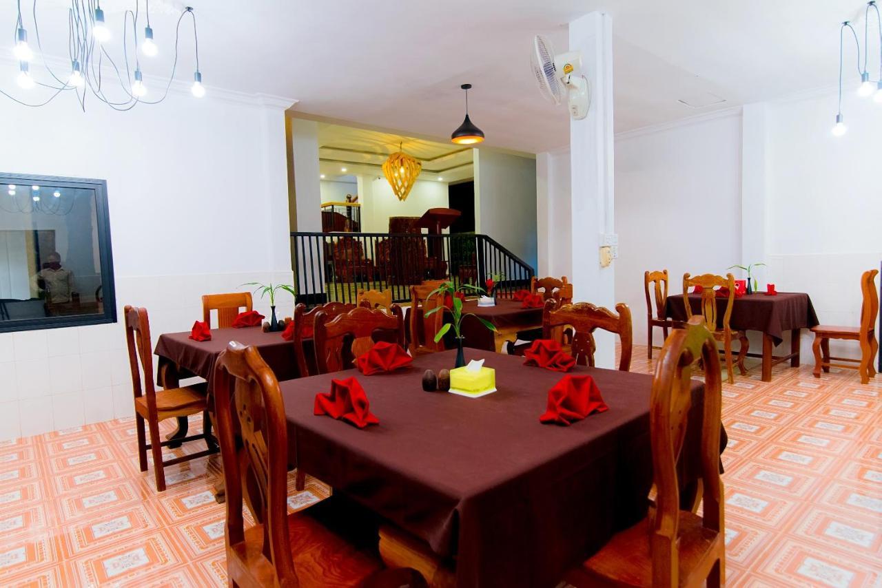 Rumah studio 8 m² dengan 19 bilik mandi peribadi di Sala Kamreuk Siem Reap Luaran gambar
