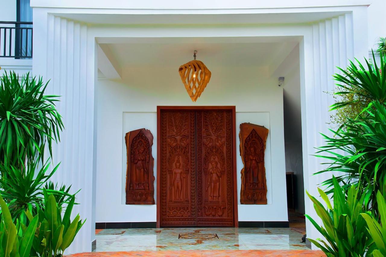 Rumah studio 8 m² dengan 19 bilik mandi peribadi di Sala Kamreuk Siem Reap Luaran gambar