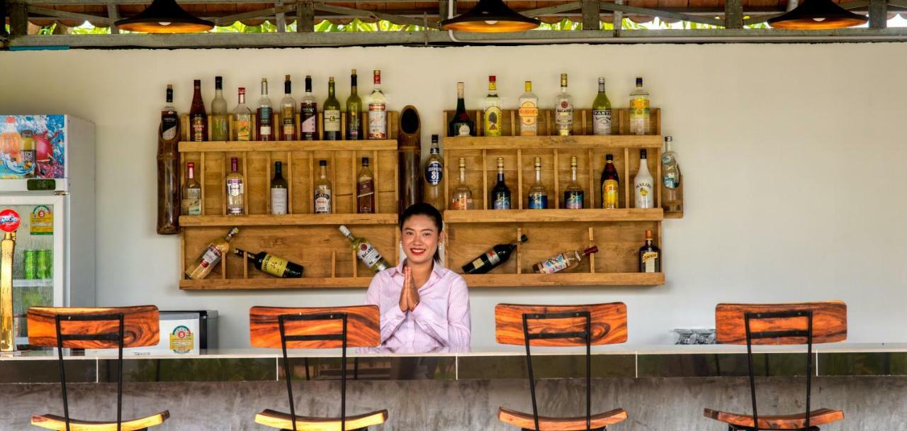 Rumah studio 8 m² dengan 19 bilik mandi peribadi di Sala Kamreuk Siem Reap Luaran gambar